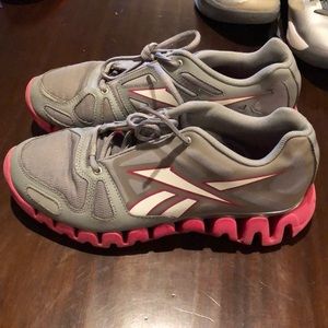 Reebok zigtech shoes